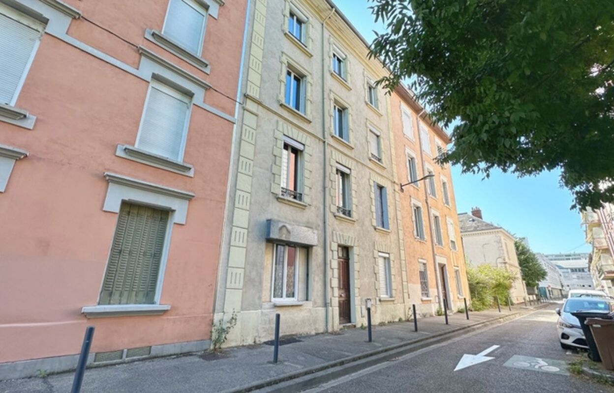 appartement 2 pièces 33 m2 à vendre à Grenoble (38000)