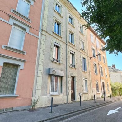 Appartement 2 pièces 33 m²