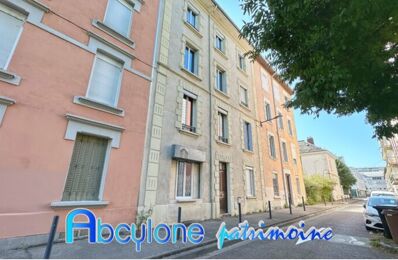 vente appartement 110 000 € à proximité de Seyssins (38180)