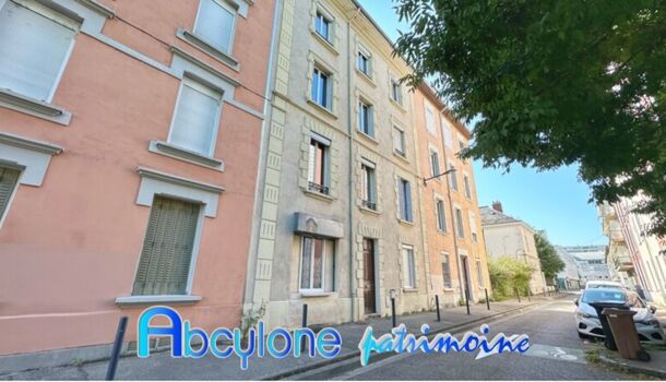 Appartement 2 pièces  à vendre Grenoble 38000