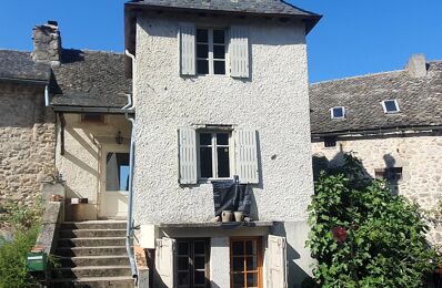 vente maison 90 950 € à proximité de Rieupeyroux (12240)