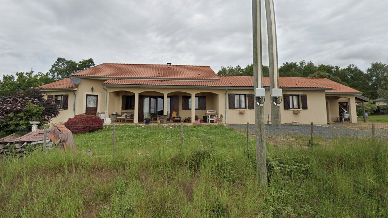 maison 7 pièces 143 m2 à vendre à Saint-Cyprien (19130)