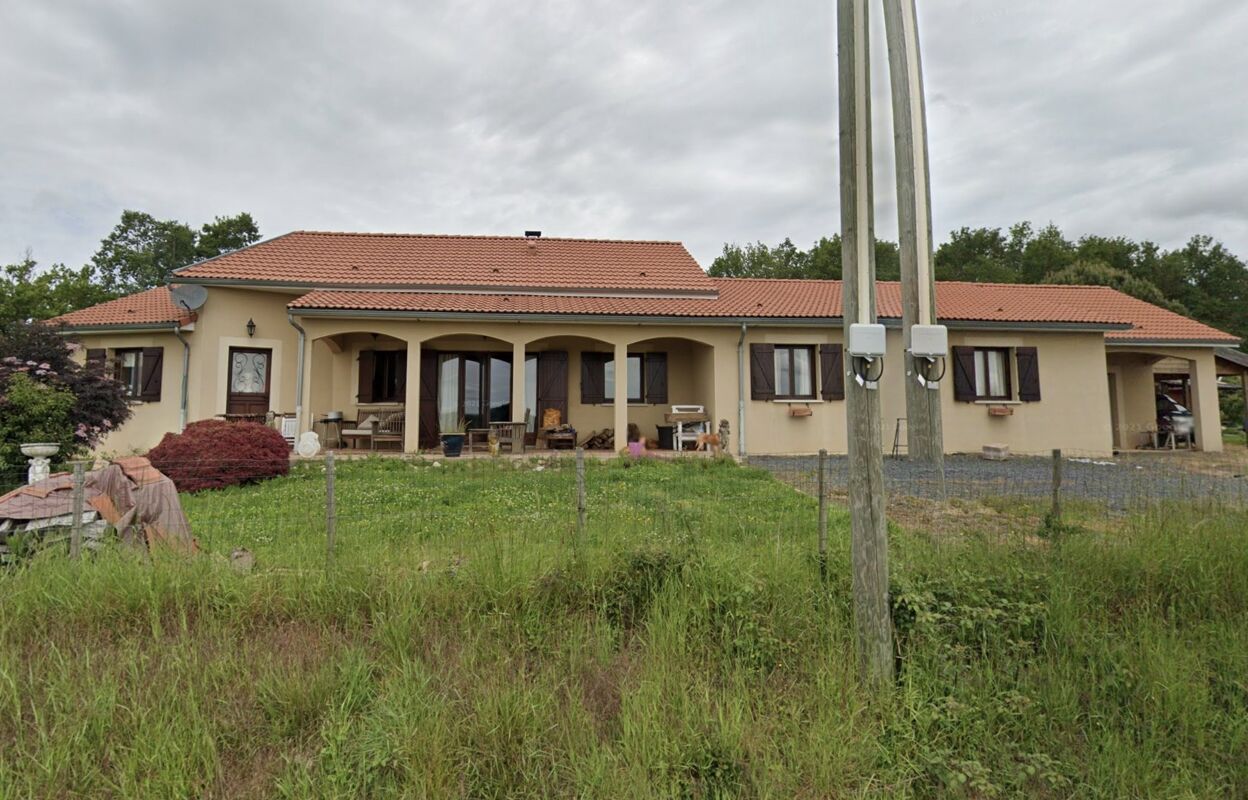 maison 7 pièces 143 m2 à vendre à Saint-Cyprien (19130)