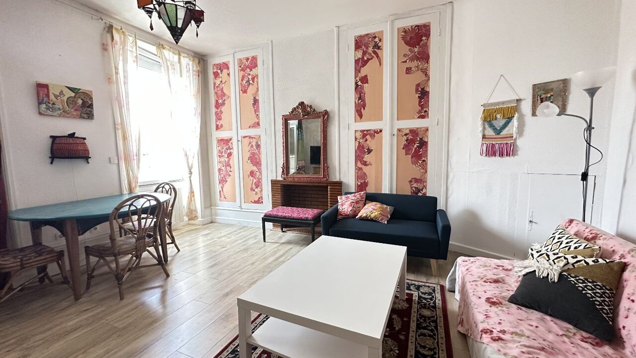 appartement 3 pièces 57 m2 à vendre à La Rochelle (17000)