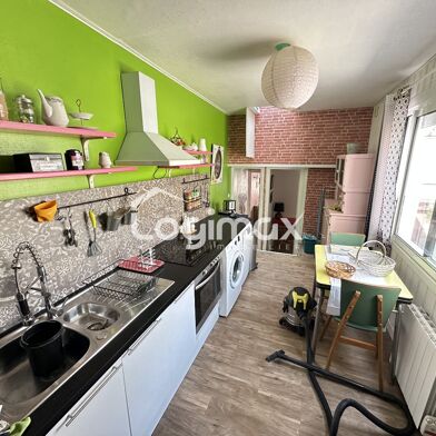 Appartement 3 pièces 291000 €