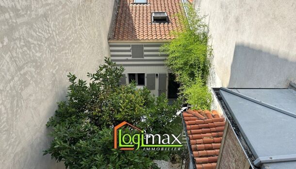 Appartement 3 pièces  à vendre Rochelle (La) 17000