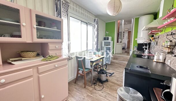 Appartement 3 pièces  à vendre Rochelle (La) 17000