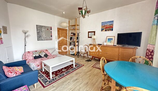 Appartement 3 pièces  à vendre Rochelle (La) 17000