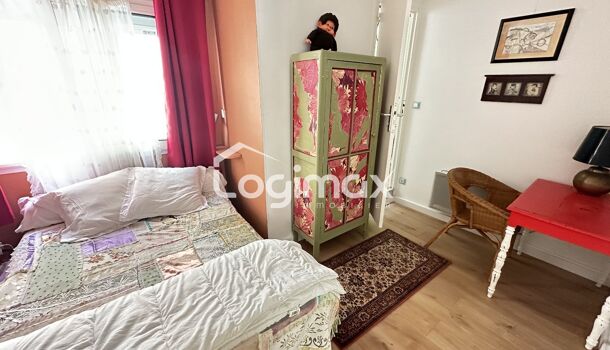 Appartement 3 pièces  à vendre Rochelle (La) 17000