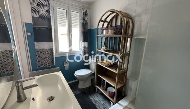 Appartement 3 pièces  à vendre Rochelle (La) 17000