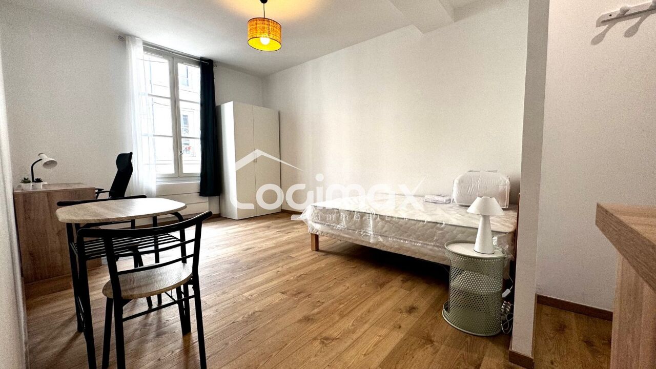 appartement 1 pièces 24 m2 à louer à La Rochelle (17000)