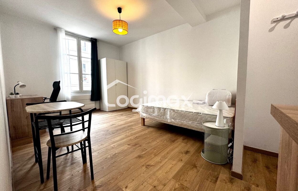 appartement 1 pièces 24 m2 à louer à La Rochelle (17000)