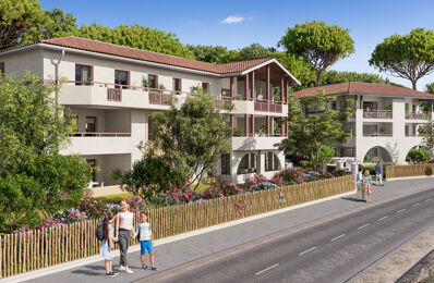 vente appartement 350 000 € à proximité de Saint-Martin-de-Seignanx (40390)