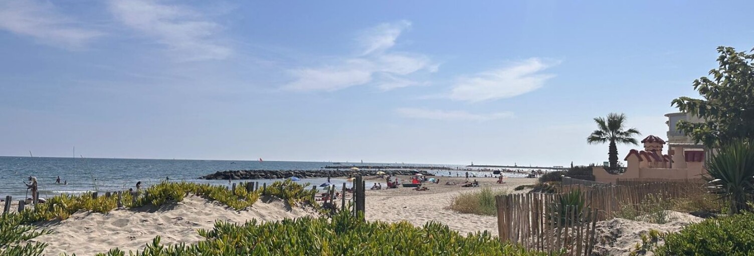 Appartement 2 Pièces 44 m² à vendre à Mauguio (34130)