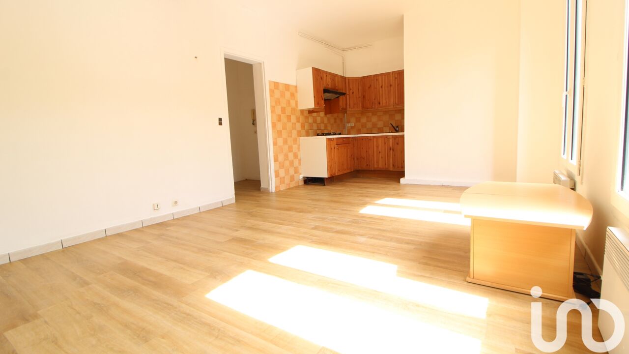 appartement 2 pièces 42 m2 à vendre à Choisy-le-Roi (94600)