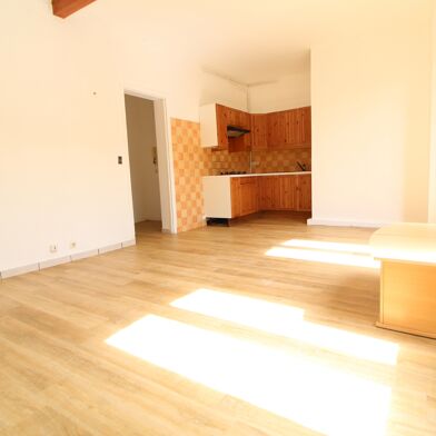 Appartement 2 pièces 42 m²