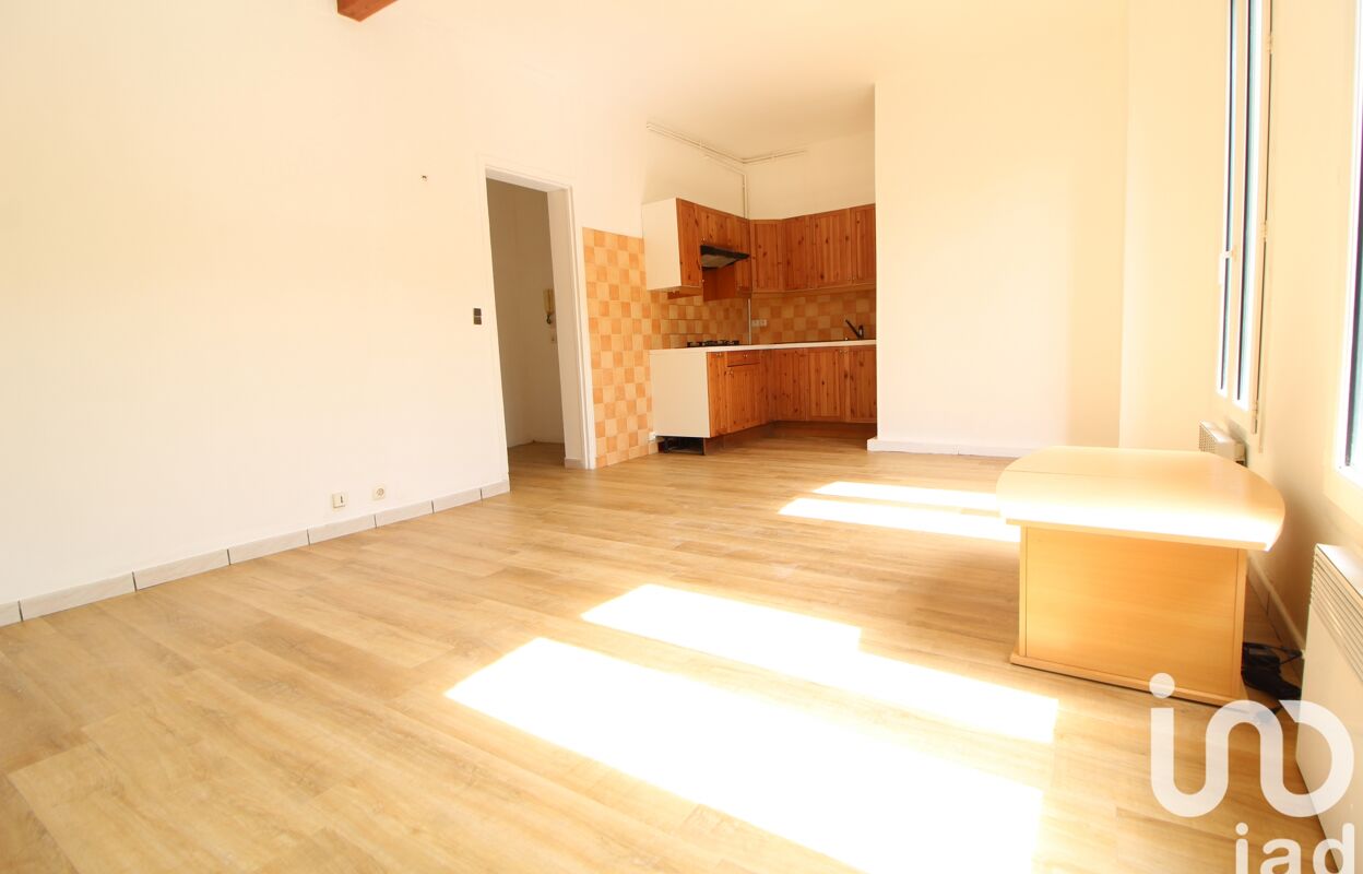 appartement 2 pièces 42 m2 à vendre à Choisy-le-Roi (94600)