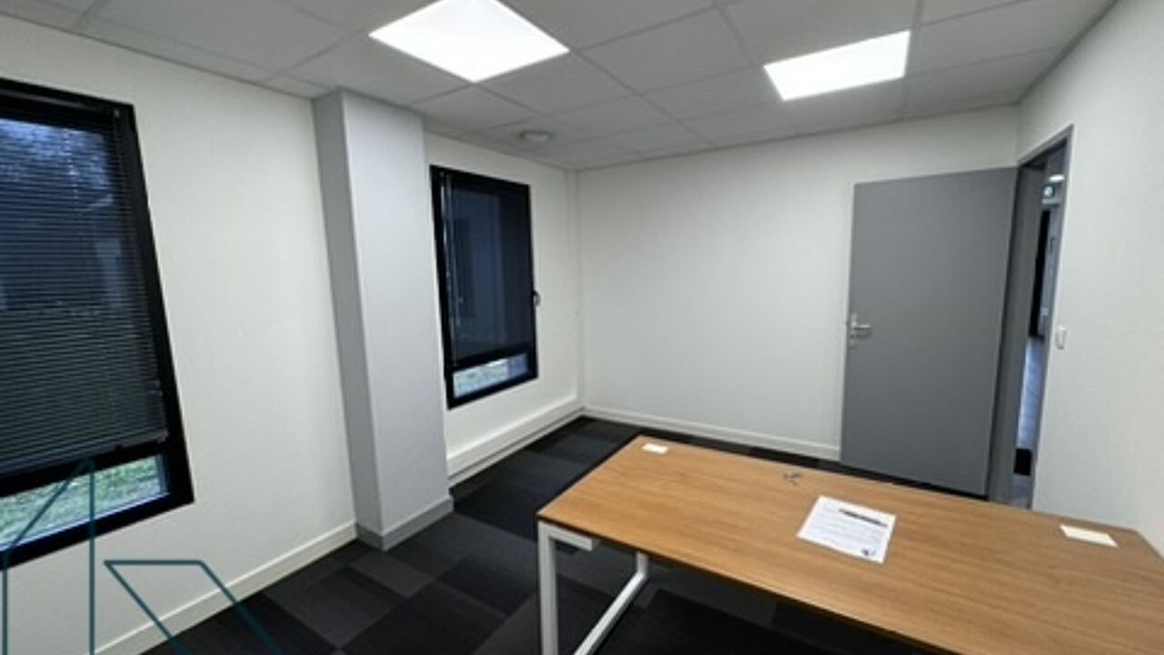 bureau 1 pièces 13 m2 à louer à Vannes (56000)