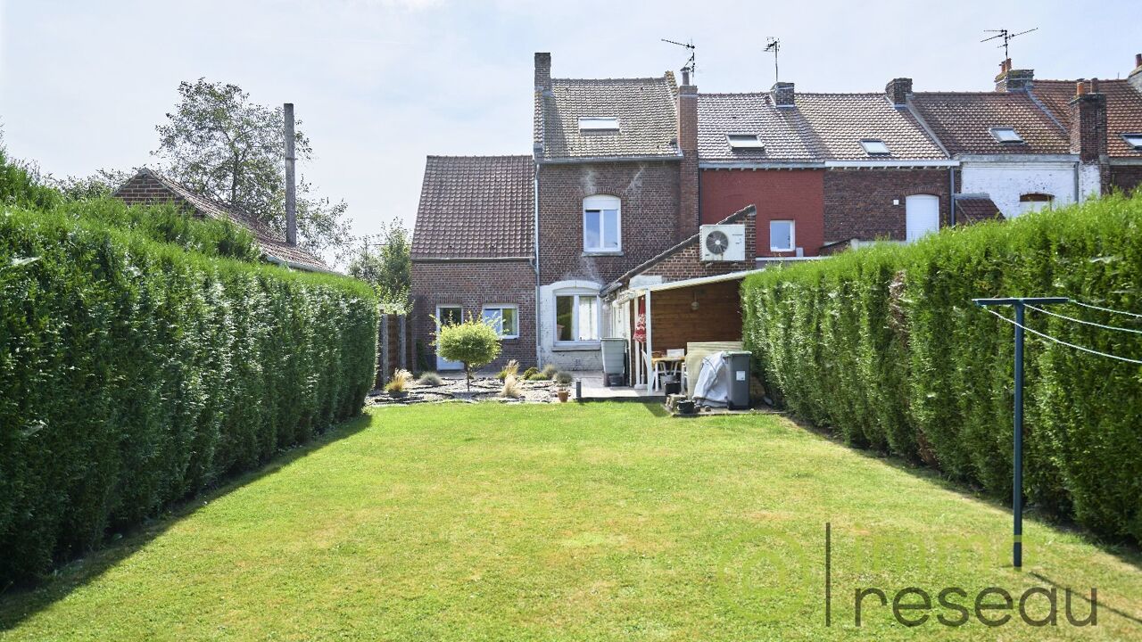 maison 5 pièces 120 m2 à vendre à La Chapelle-d'Armentières (59930)