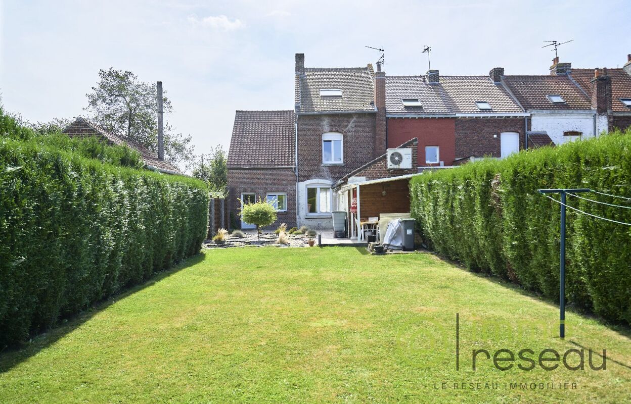 maison 5 pièces 120 m2 à vendre à La Chapelle-d'Armentières (59930)