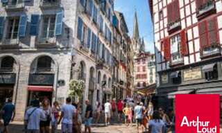 Bureau  21 m² à vendre à Bayonne (64100)