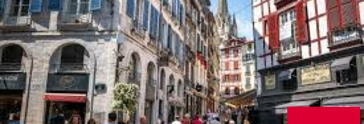 Bureau  21 m² à vendre à Bayonne (64100)