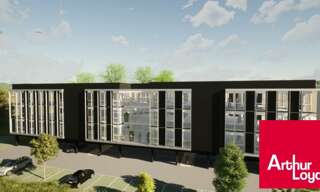 Bureau  110 m² à vendre à Bayonne (64100)