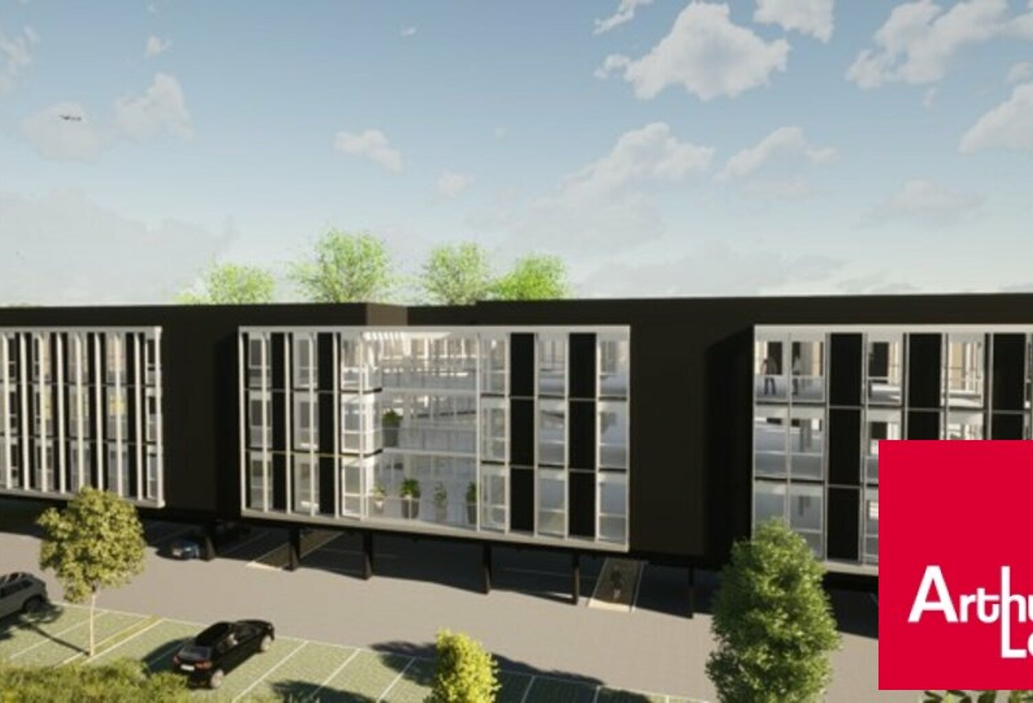 BUREAUX à VENDRE — photo 1