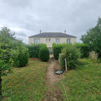 Maison 5 pièces 75 m²