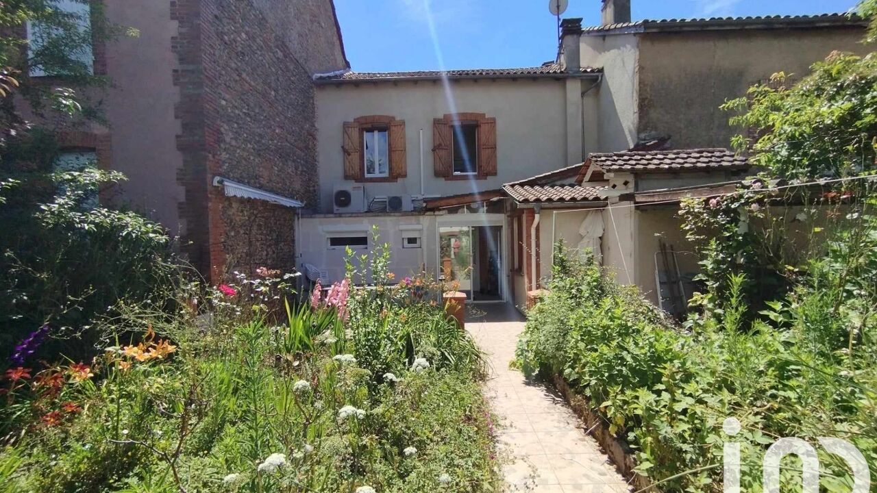 maison 5 pièces 130 m2 à vendre à Trie-sur-Baïse (65220)