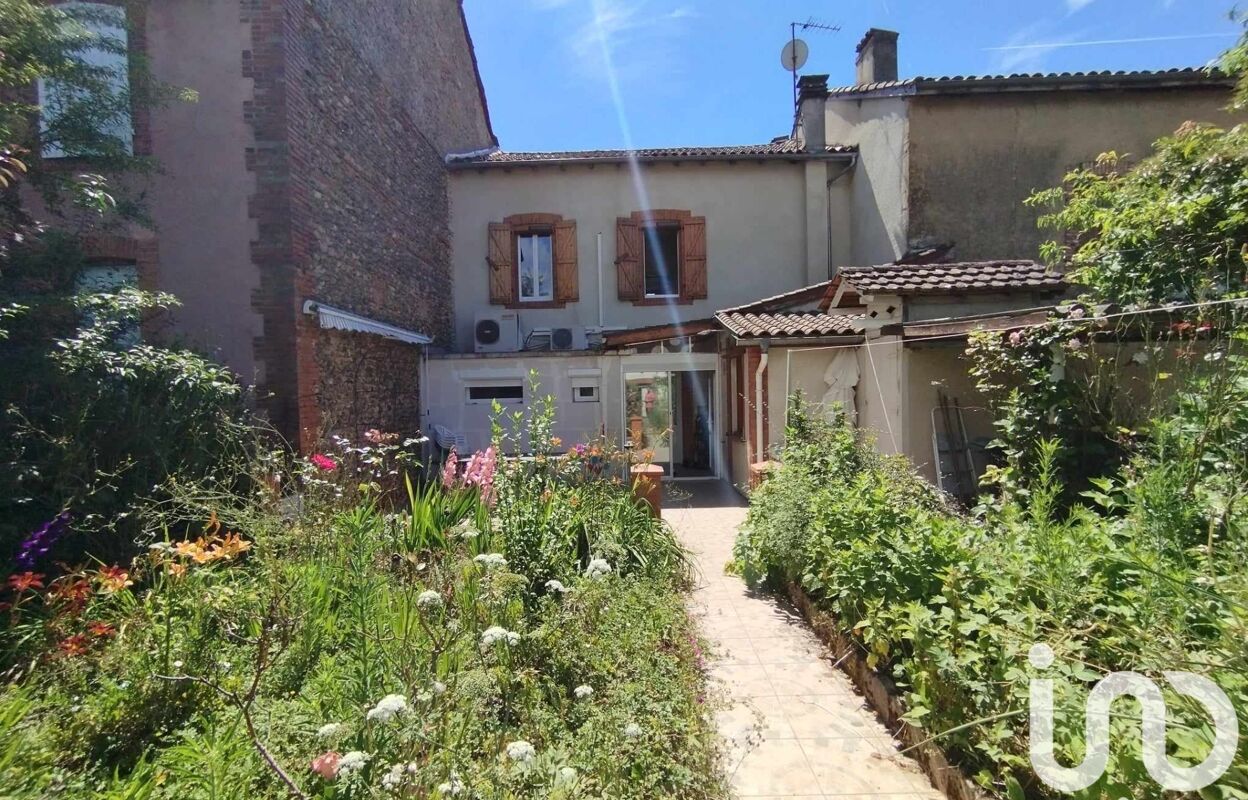 maison 5 pièces 130 m2 à vendre à Trie-sur-Baïse (65220)