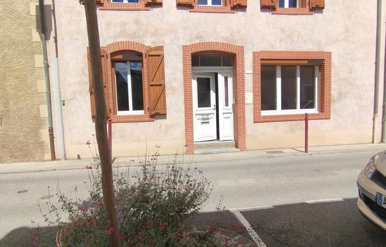 maison 5 pièces 130 m2 à vendre à Trie-sur-Baïse (65220)