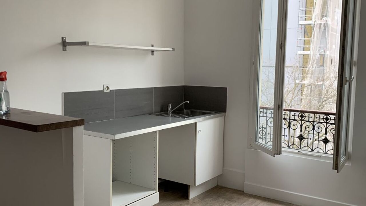 appartement 3 pièces 52 m2 à louer à Paris 20 (75020)