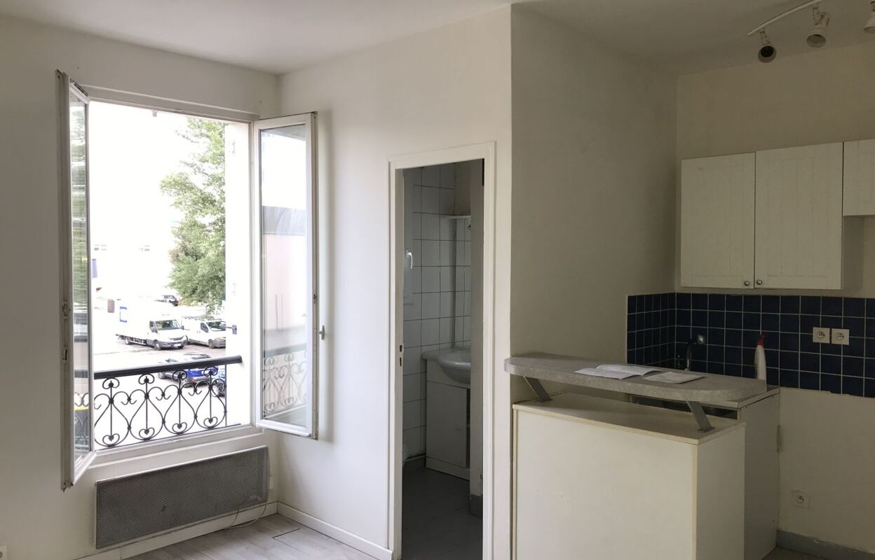 appartement 2 pièces 29 m2 à louer à Ivry-sur-Seine (94200)