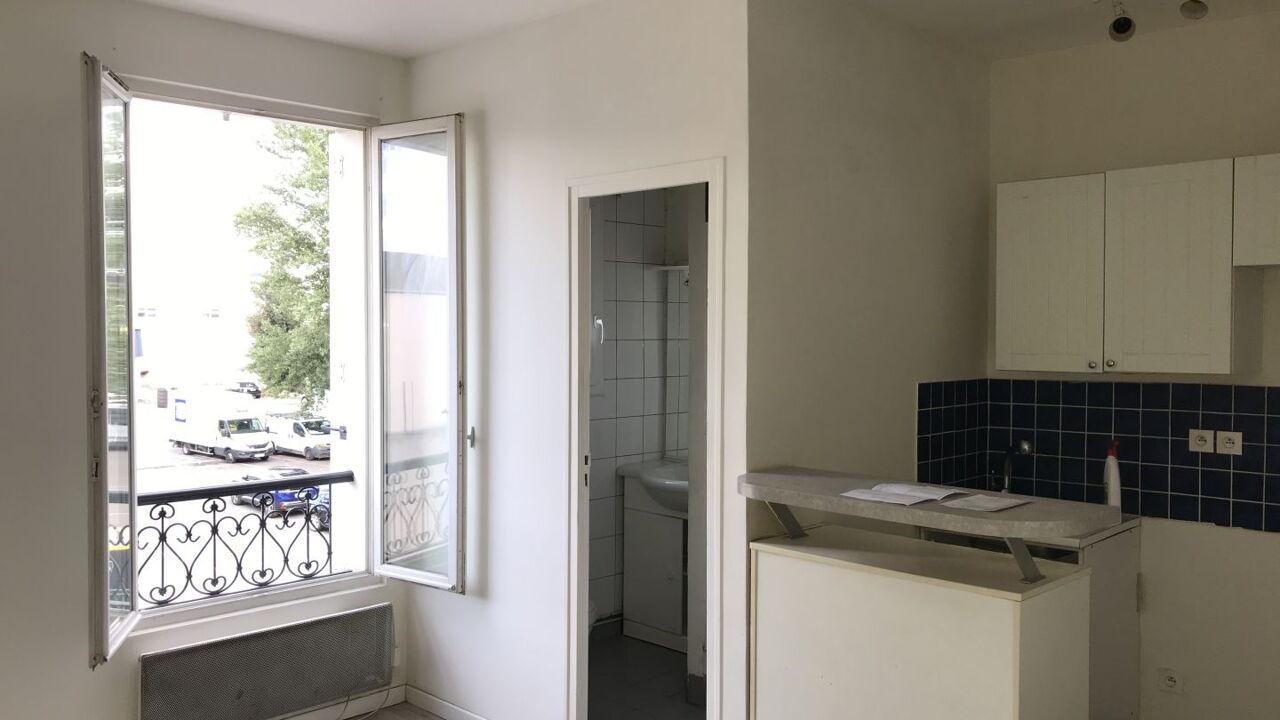 appartement 2 pièces 29 m2 à louer à Ivry-sur-Seine (94200)