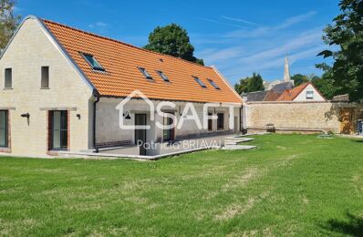 vente maison 419 000 € à proximité de Savy-Berlette (62690)