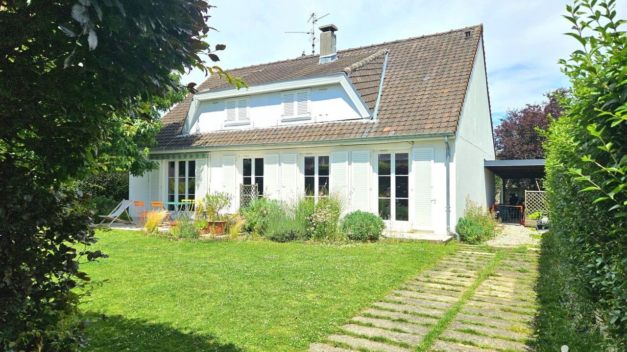 maison 8 pièces 185 m2 à vendre à Saint-Saulve (59880)