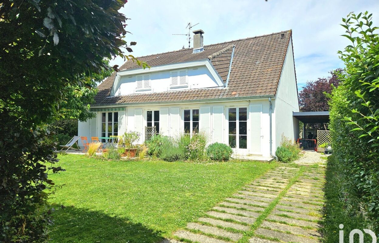 maison 8 pièces 185 m2 à vendre à Saint-Saulve (59880)