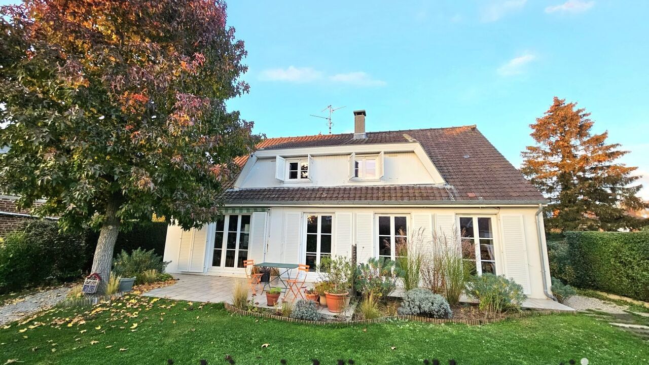 maison 8 pièces 185 m2 à vendre à Saint-Saulve (59880)