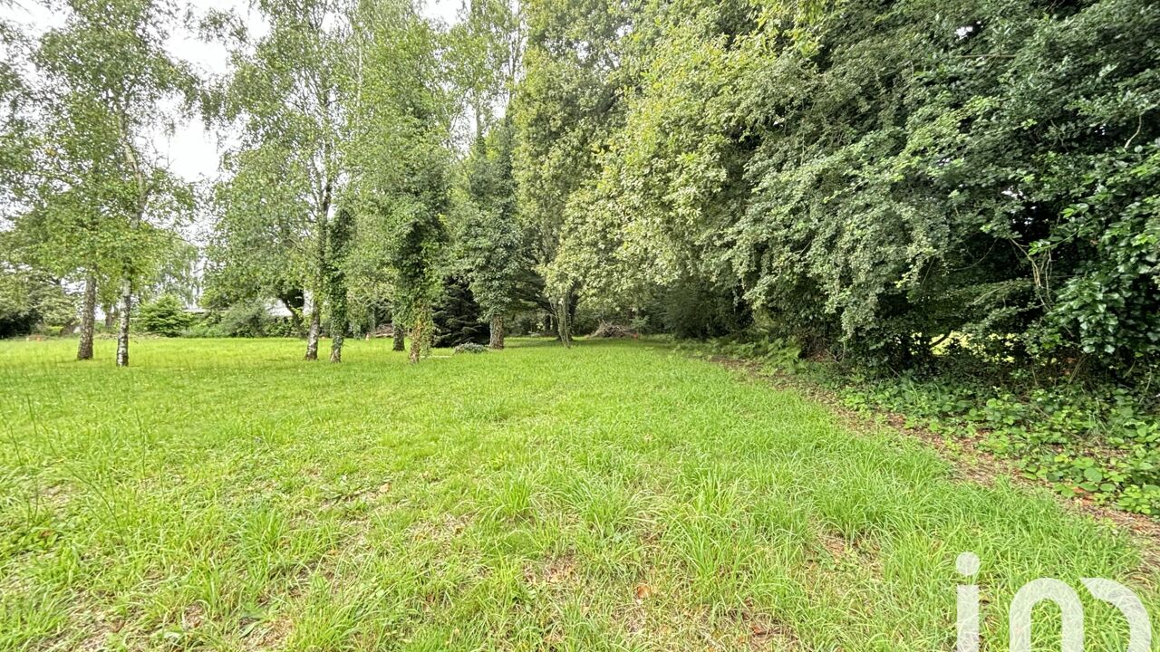 terrain  pièces 1000 m2 à vendre à Malville (44260)