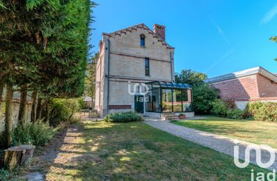 vente maison 675 000 € à proximité de Apremont (60300)