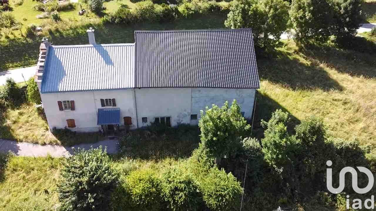 maison 4 pièces 165 m2 à vendre à Lans-en-Vercors (38250)