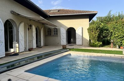 vente maison 499 000 € à proximité de Montbrun-Lauragais (31450)