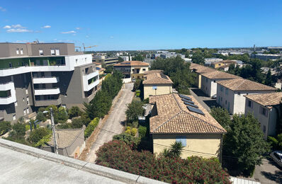 vente appartement 289 000 € à proximité de Guzargues (34820)