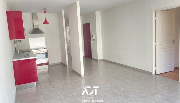 Appartement 3 pièces  à vendre Grenoble 38000