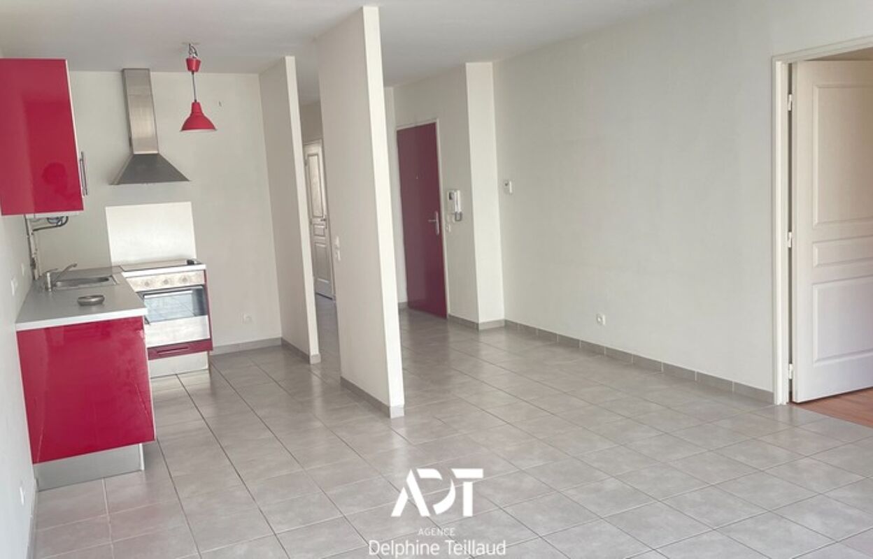 appartement 3 pièces 63 m2 à vendre à Grenoble (38000)