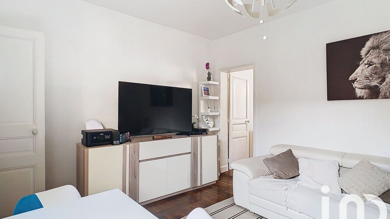 appartement 2 pièces 39 m2 à vendre à Reims (51100)