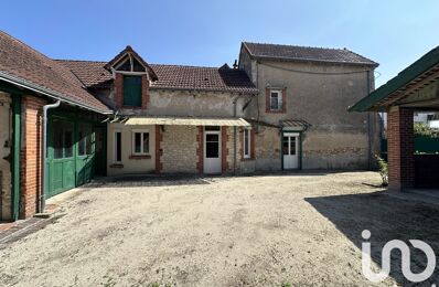 vente maison 175 800 € à proximité de Monthou-sur-Bièvre (41120)