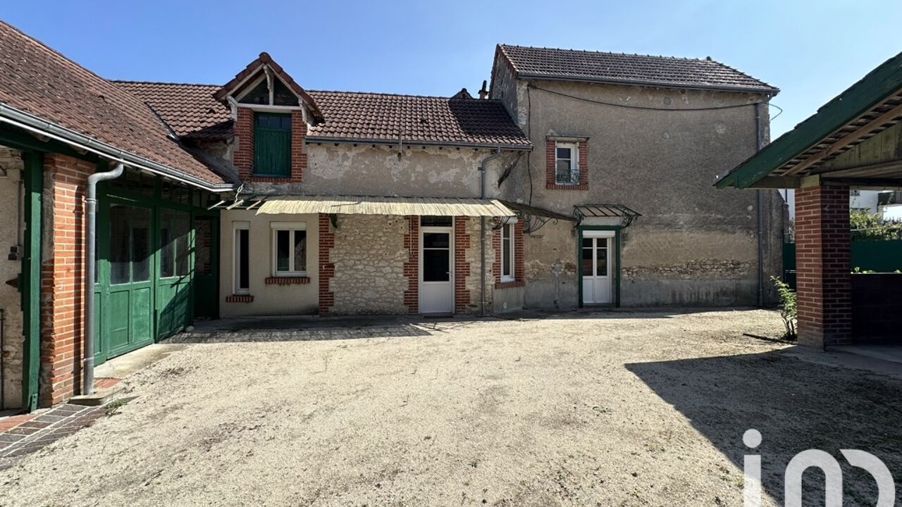 maison 4 pièces 104 m2 à vendre à Mont-Près-Chambord (41250)