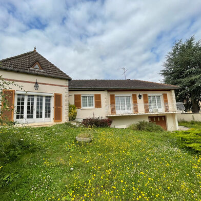 Maison 7 pièces 137 m²